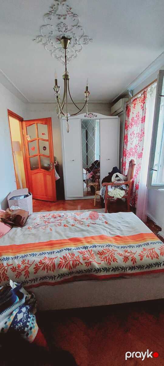 Satılır 4 otaqlı köhnə tikili 70 m² — Mənzil, Bakı (3)