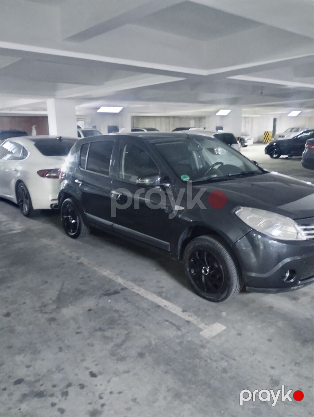Dacia Sandero: 1.4 l 2009 il 225000 km Hetçbek — Avtomobillər, Bakı (2)