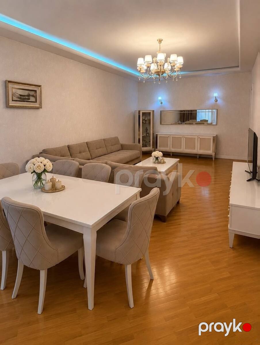 2-otaqlı yeni tikili kirayə verilir, Tbilisi pr., 105 m² — Mənzil, Bakı (2)