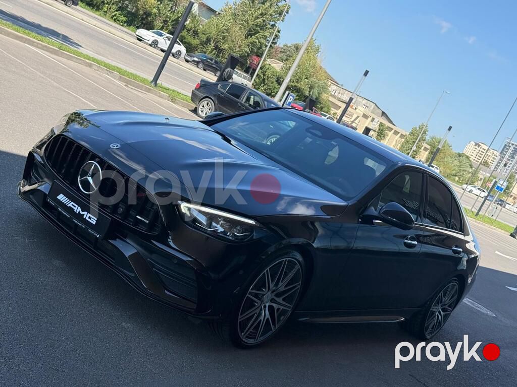 Mercedes C 63 AMG 4MATIC, 2.0 L, 2023 il, 25 000 km — Avtomobillər, Bakı (11)