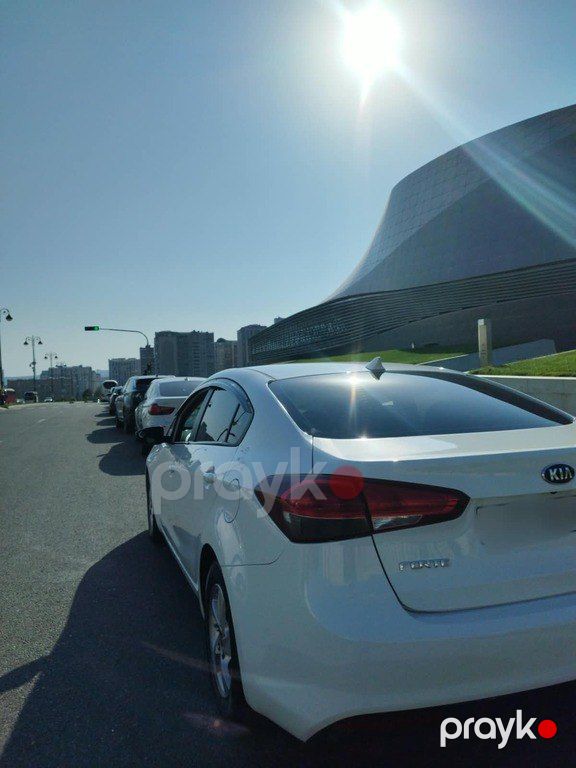 Kia Forte, 2.0 L, 2018 il, 189 903 km — Avtomobillər, Bakı (6)