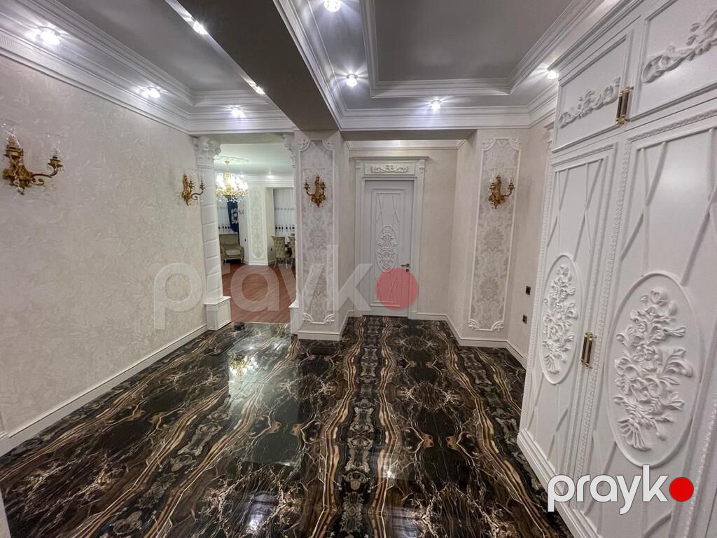 İcarəyə verilir 3 otaqlı yeni tikili 162 m² — Mənzil, Bakı (9)