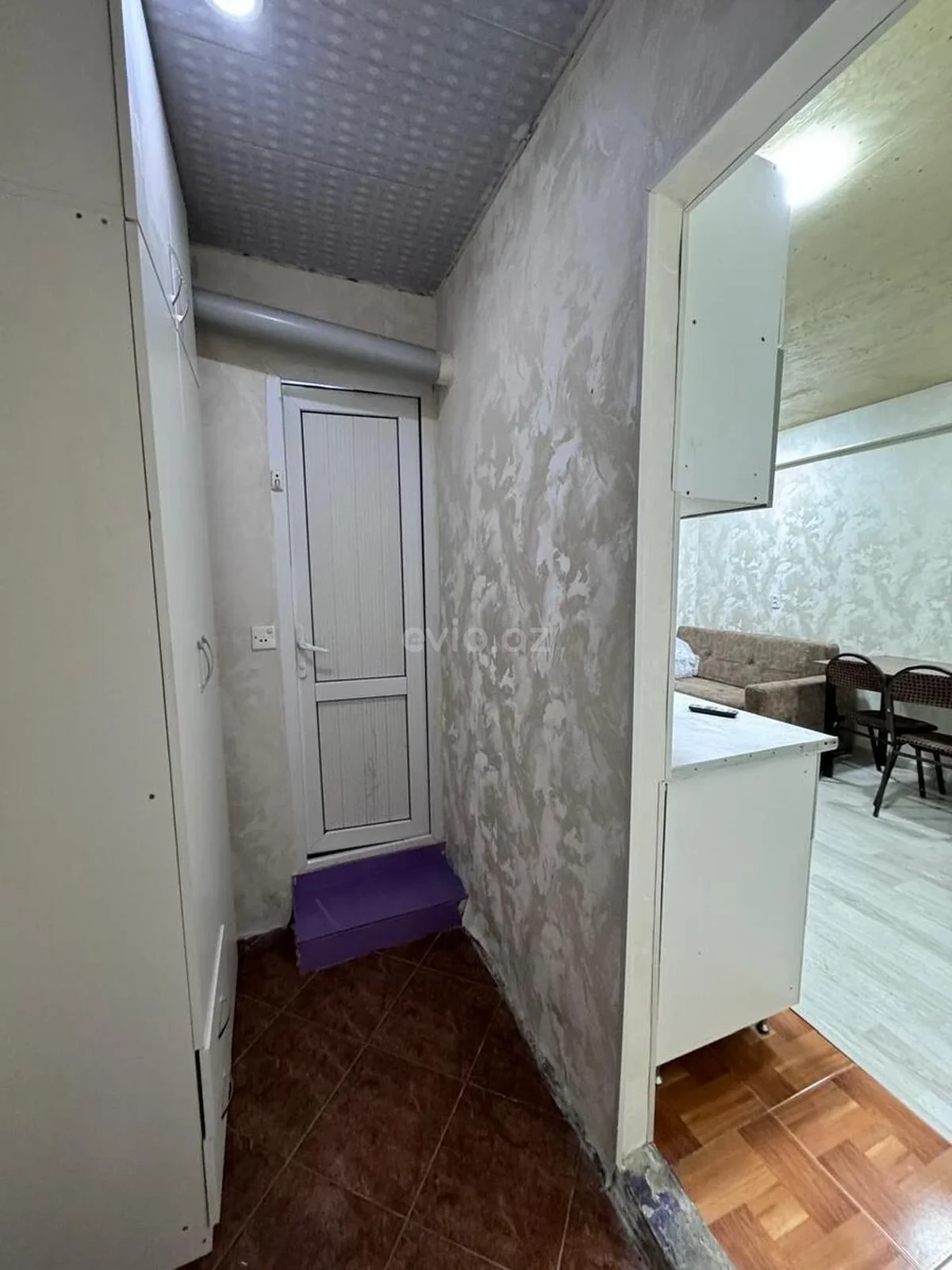 1 otaqlı tam təmirli mənzil satılır 7-ci mikrorayonda — Mənzil, Bakı (11)