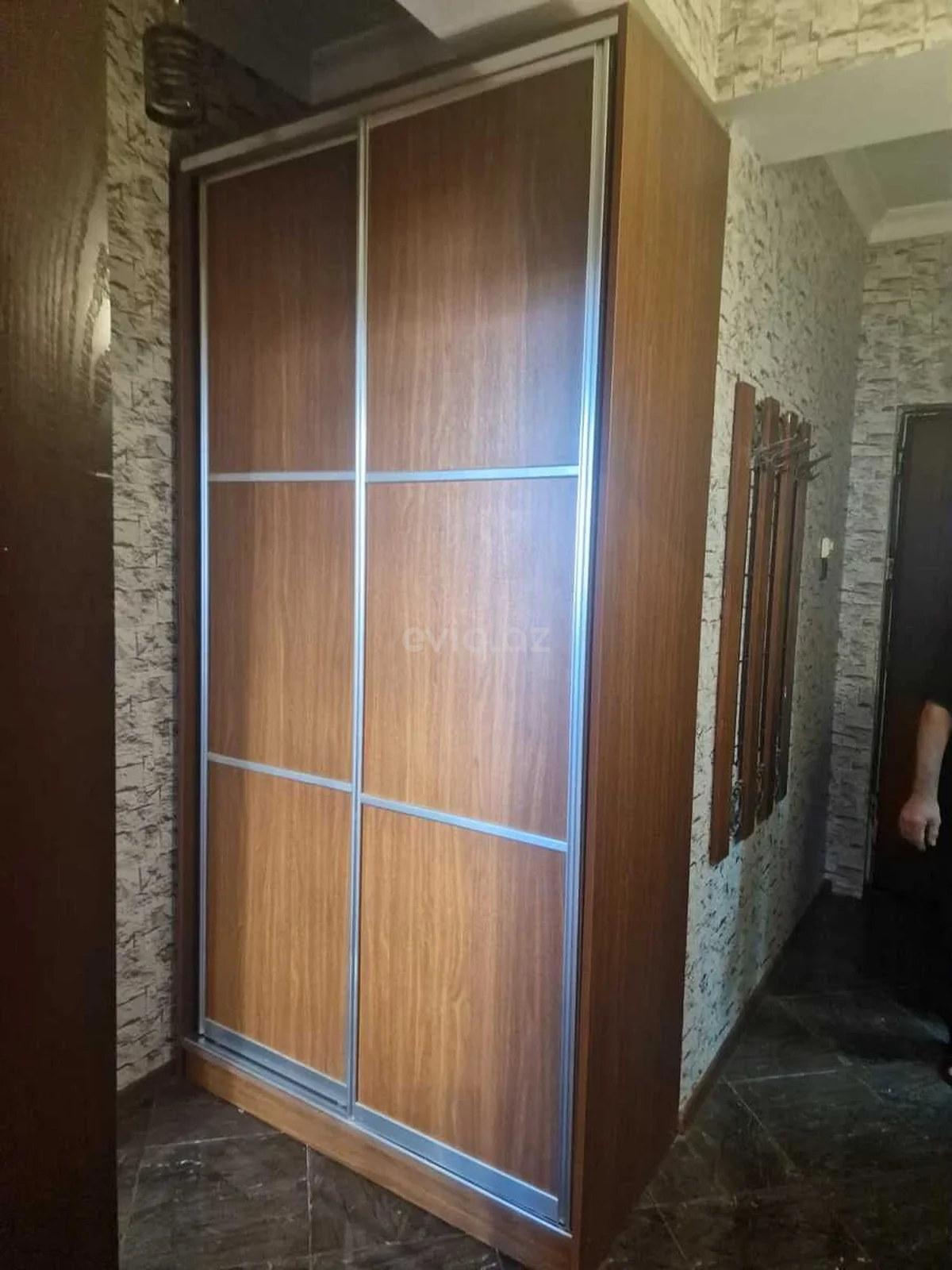 Kirayə 1 otaqlı mənzil Xətai rayonunda — Mənzil, Bakı (11)