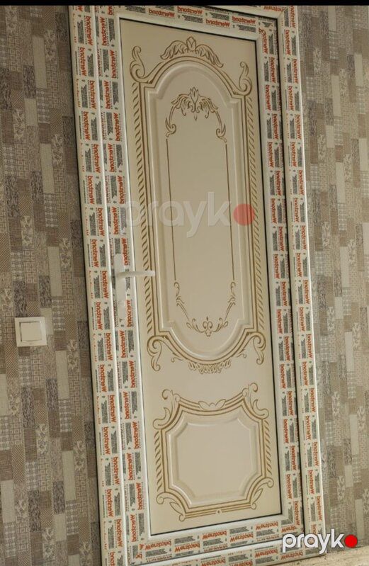 Plastik qapı-pəncərə sifarişi və təmiri — Pəncərələr, qapılar, balkonlar, Bakı (2)
