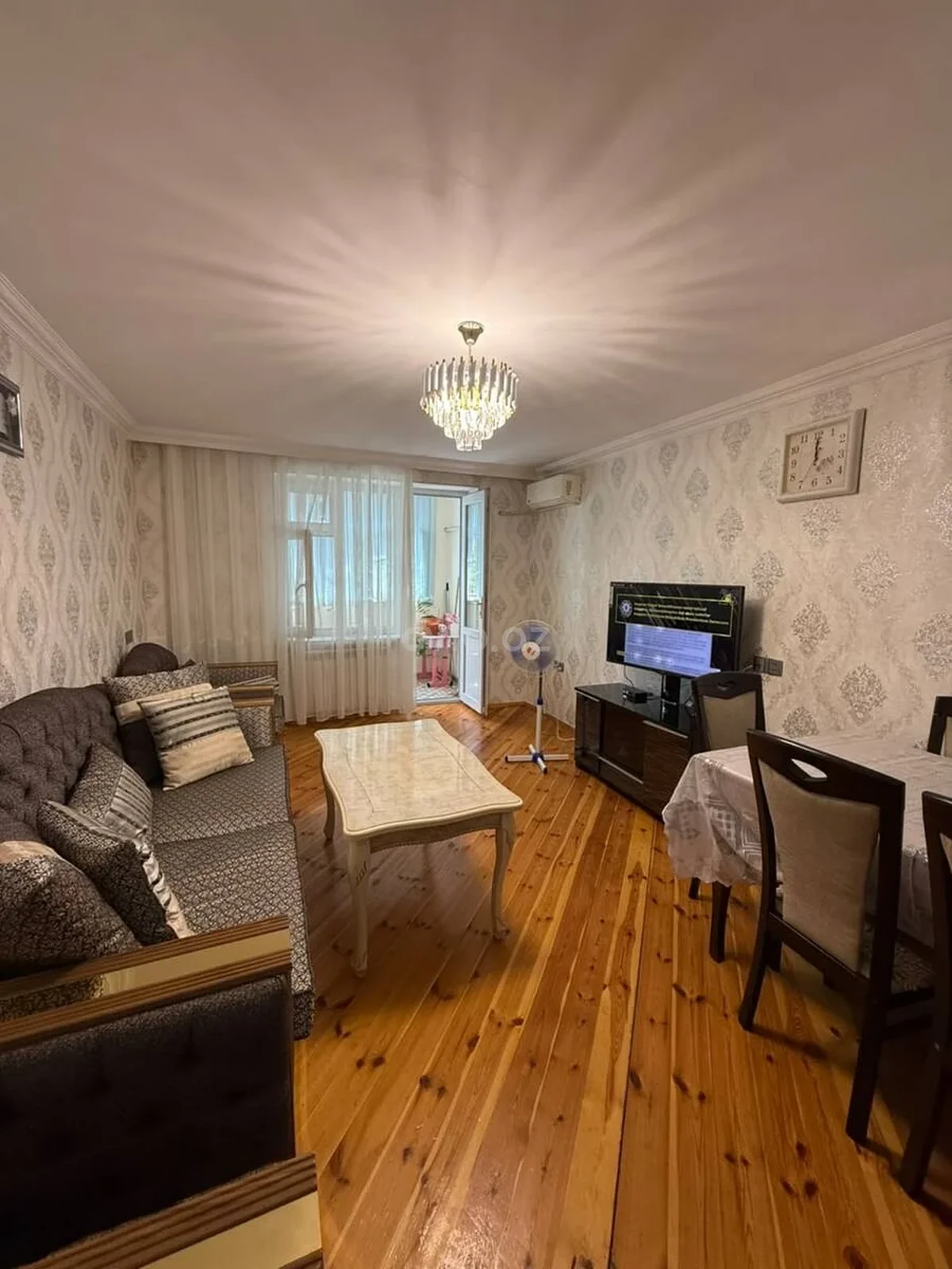 3 otaqlı tam təmirli mənzil satılır Yasamalda — Mənzil, Bakı (2)