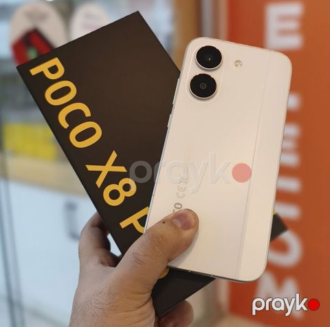Poco X8 Pro 5G 12/512 1050AZN ƏDV var. Kredit VAR(Kapital Bank — Bakı
