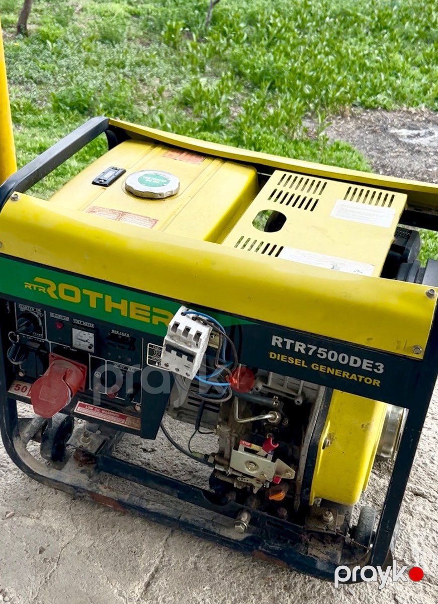Generator — Biznes və avadanlıq, Naxçıvan (3)
