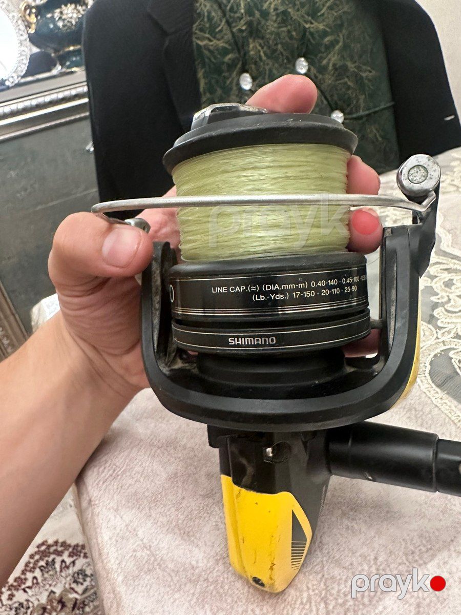 Shimano barabanlar — Camping, ovçuluq və balıqçılıq, Bakı (2)