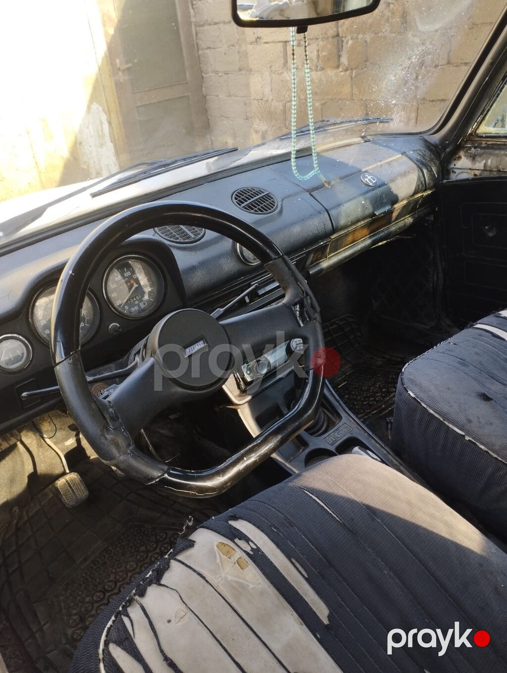 VAZ (Lada) 2106: 1.6 l 1984 il 250000 km Sedan — Avtomobillər, Bakı (6)