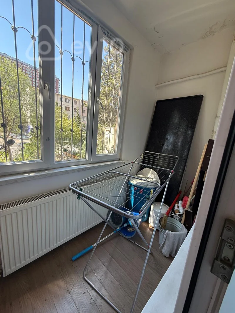 2 otaqlı mənzil, 65 m², Huseyin Seyidzadə — kirayə — Mənzil, Bakı (12)