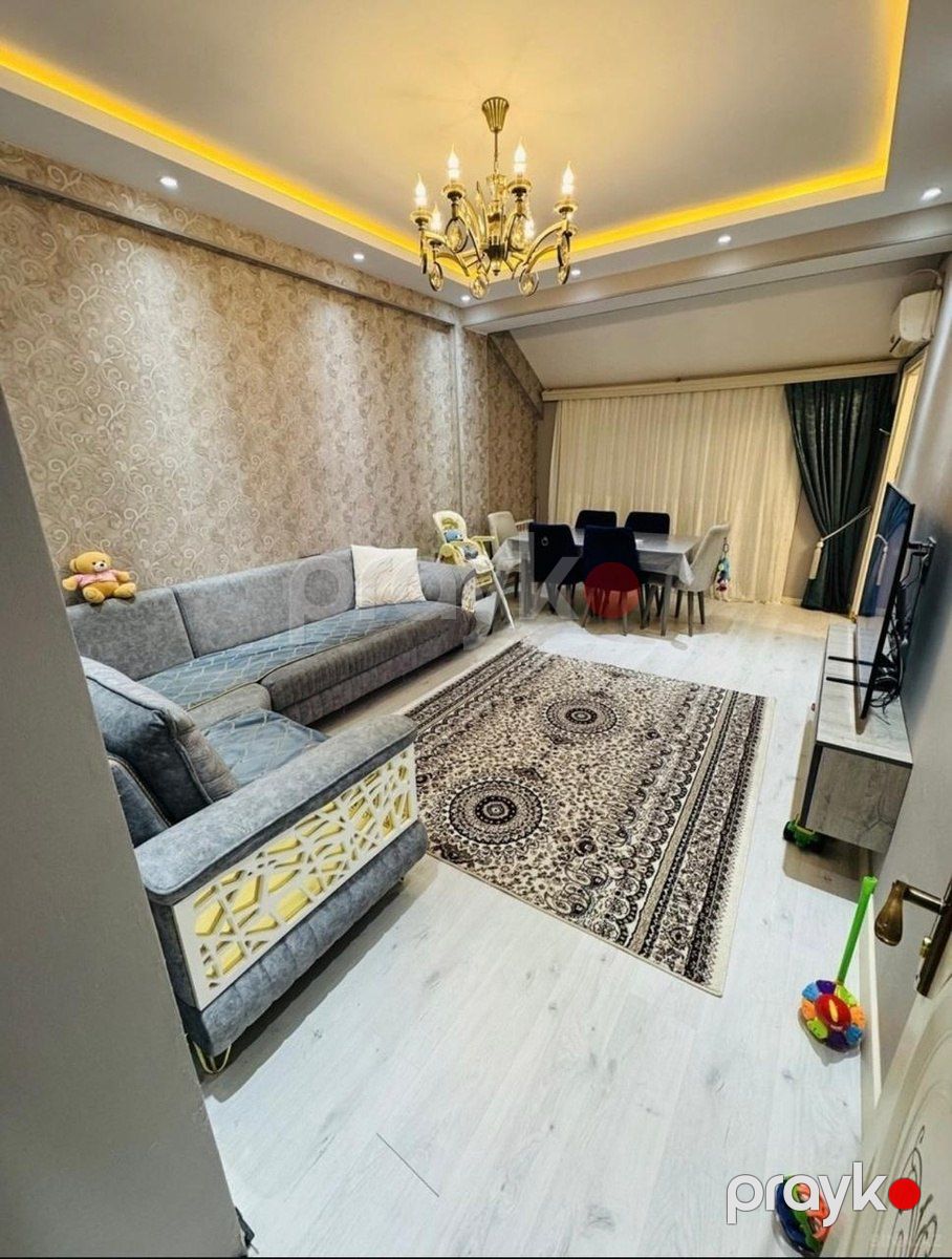 İcarəyə verilir 2 otaqlı yeni tikili 65 m² — Mənzil, Bakı (4)