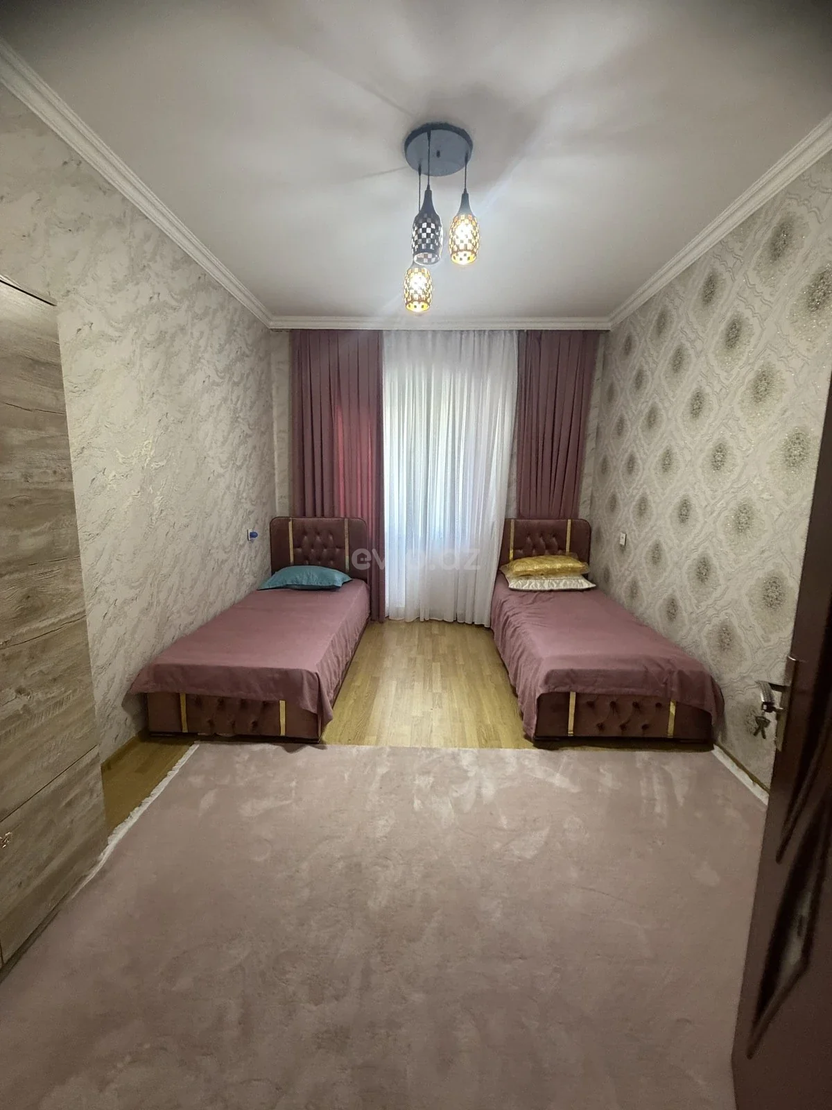 4 otaqlı tam təmirli mənzil satılır Qaraçuxur qəsəbəsində — Mənzil, Bakı (4)