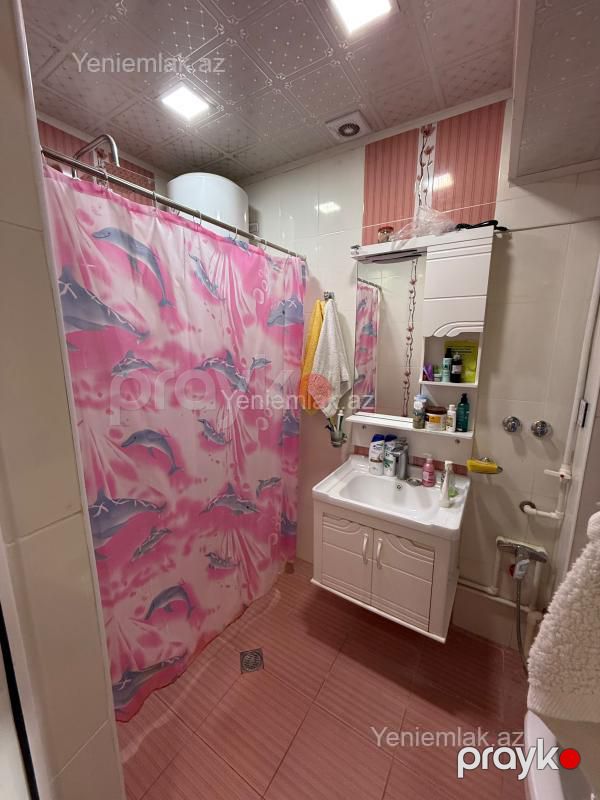 Satılır 2 otaqlı Bina evi menzil (Köhnə tikili), 65 m², Xətai rayonu — Mənzil, Bakı (11)