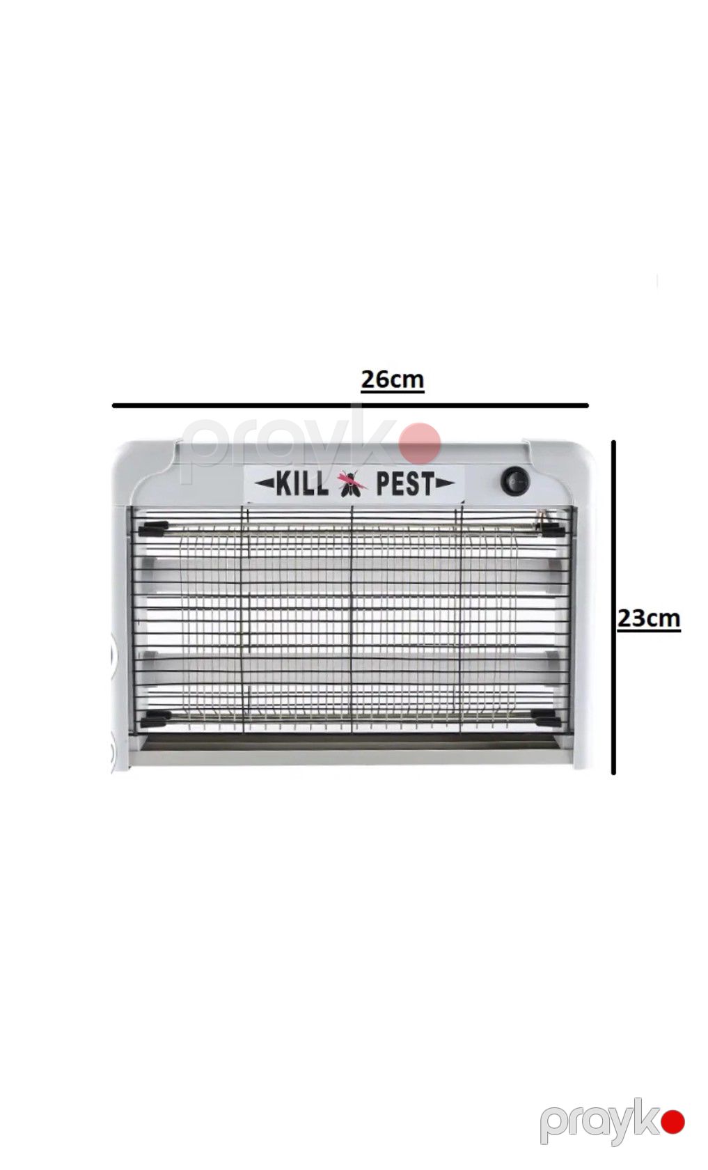 Ağcaqanad öldürücü LED UV lampa, 6W — Mallar, Bakı (3)