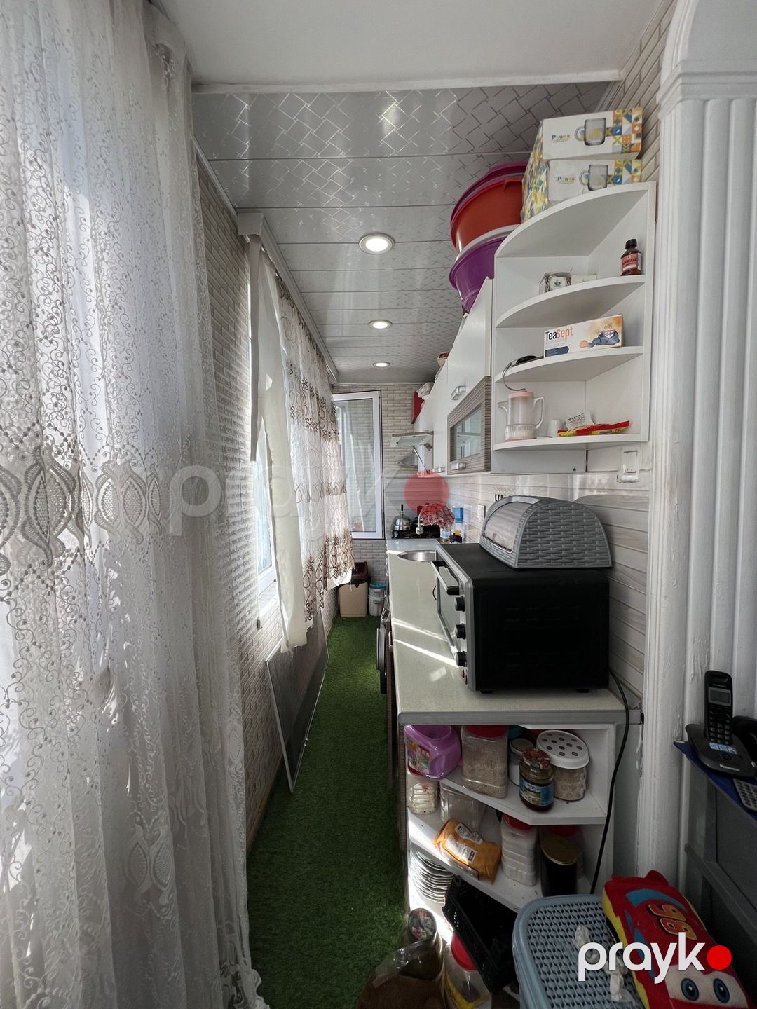 Satılır 2 otaqlı köhnə tikili 40 m² — Mənzil, Bakı (3)