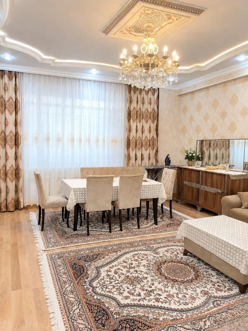 Kirayə verilir 2 otaqlı Mənzil Yeni tikili 110 m² Bakı, Nəsimi r., 28 May m — Mənzil, Bakı (2)