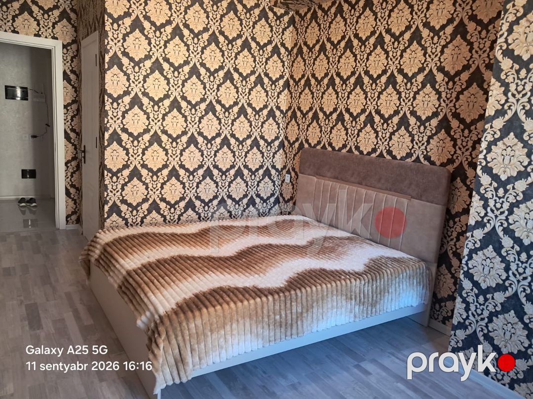3-otaqlı yeni tikili kirayə verilir, Yeni Yasamal qəs., 107 m² — Mənzil, Bakı (4)