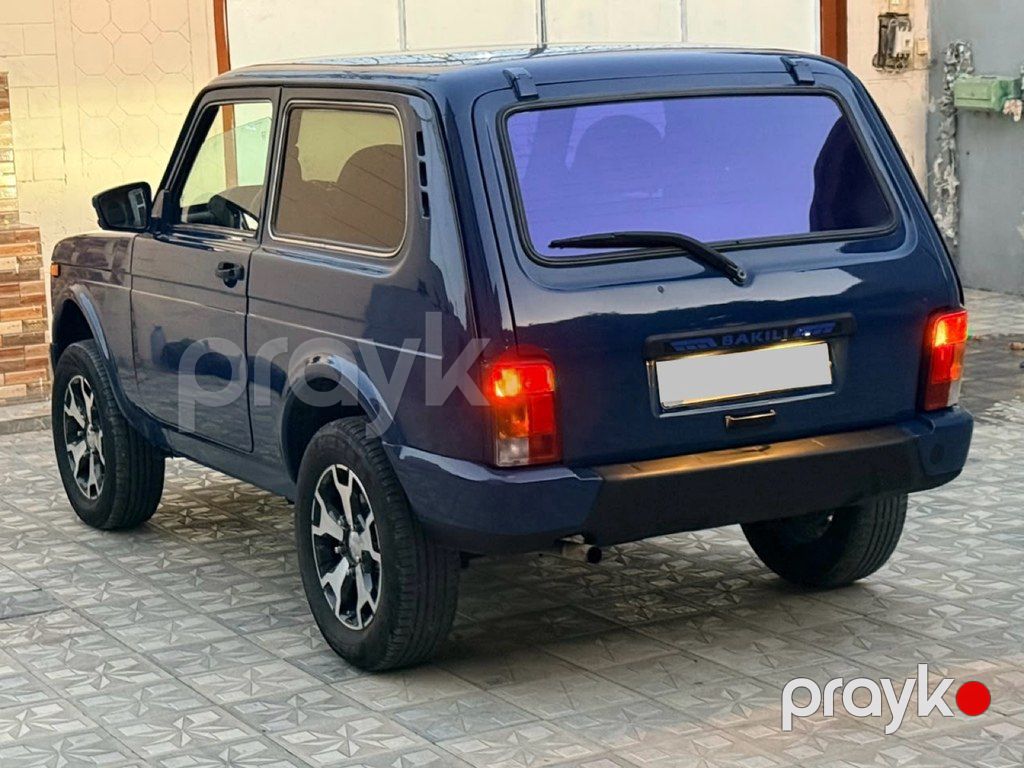 Lada (VAZ) Niva, 1.7 L, 2012 il, 214 525 km — Avtomobillər, Sumqayıt (5)