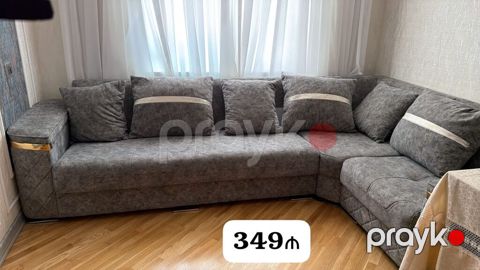 Künc divan, İşlənmiş, Açılan, Bazalı, Parça, Çatdırılma yoxdur — Bakı