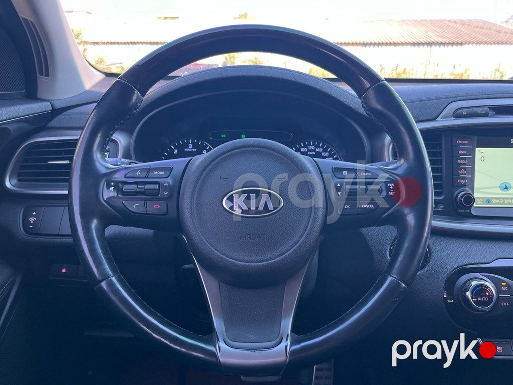 Kia Sorento, 2.0 L, 2017 il, 102 800 km — Avtomobillər, Bakı (6)