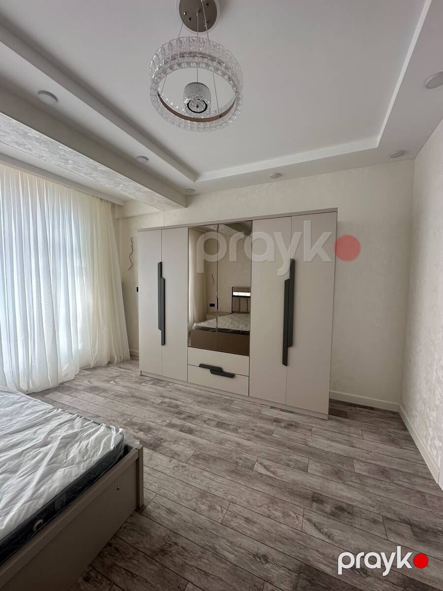 İcarəyə verilir 2 otaqlı yeni tikili 112 m² — Mənzil, Bakı (9)