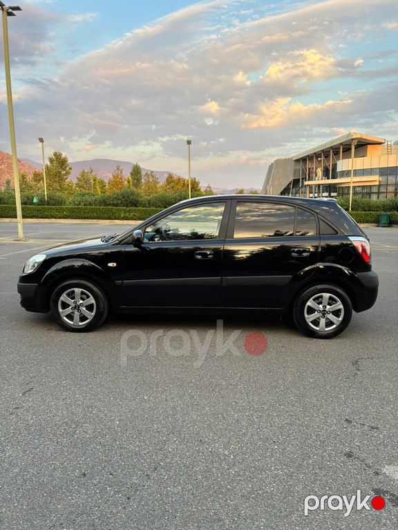 Kia Rio, 1.4 L, 2006 il, 340 500 km — Avtomobillər, Şəki (11)