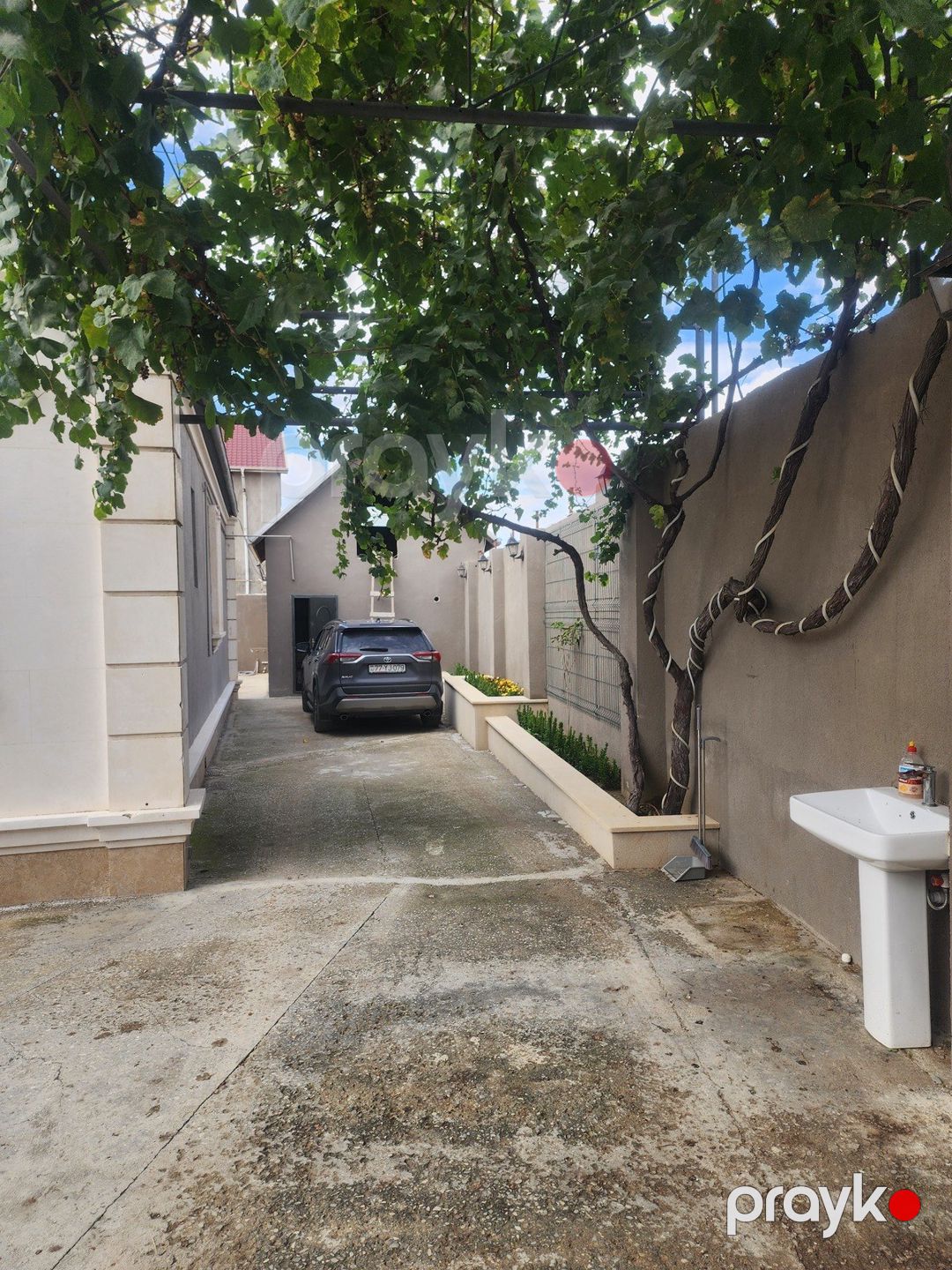 Satılır 4 otaqlı həyət evi/bağ evi 120 m² — Ev, villa, Bakı (6)