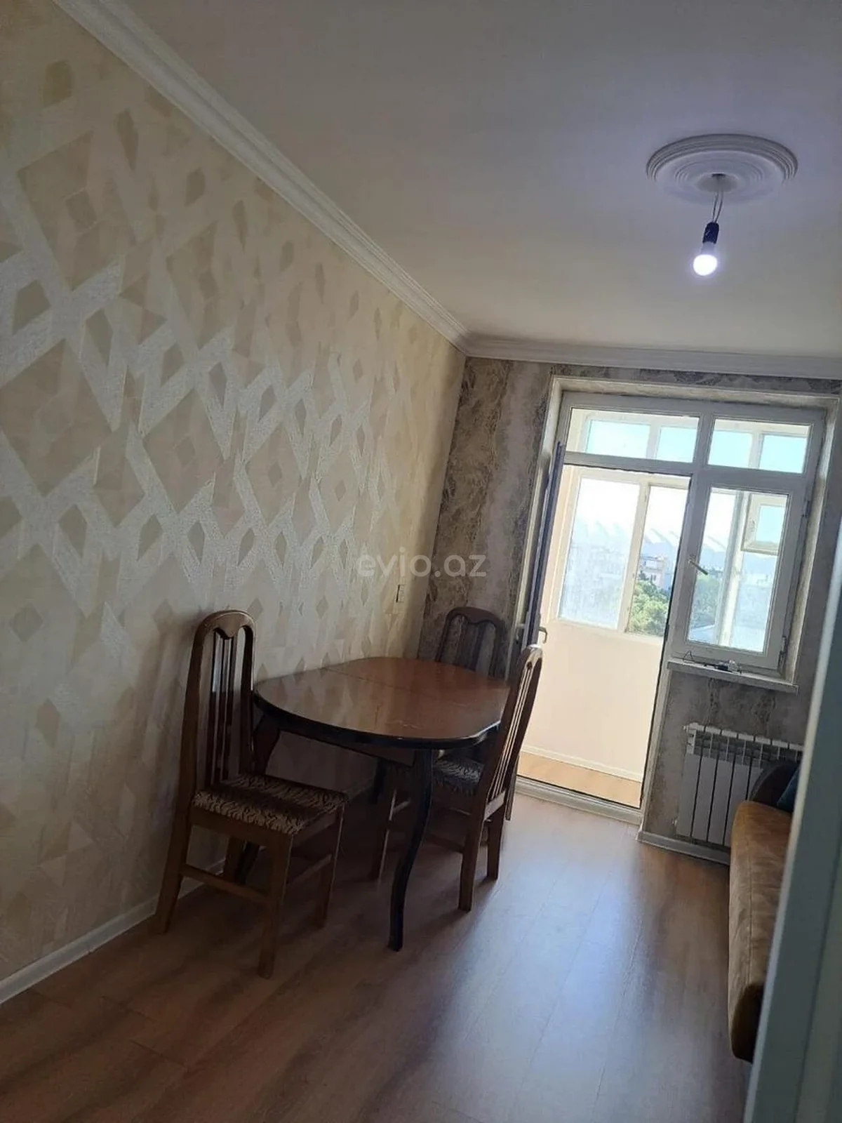 2 otaqlı tam təmirli mənzil satılır Əmircan qəsəbəsində — Mənzil, Bakı (4)