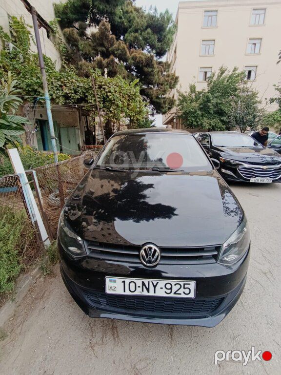 Volkswagen Polo, 1.4 L, 2011 il, 183 000 km — Avtomobillər, Bakı (5)