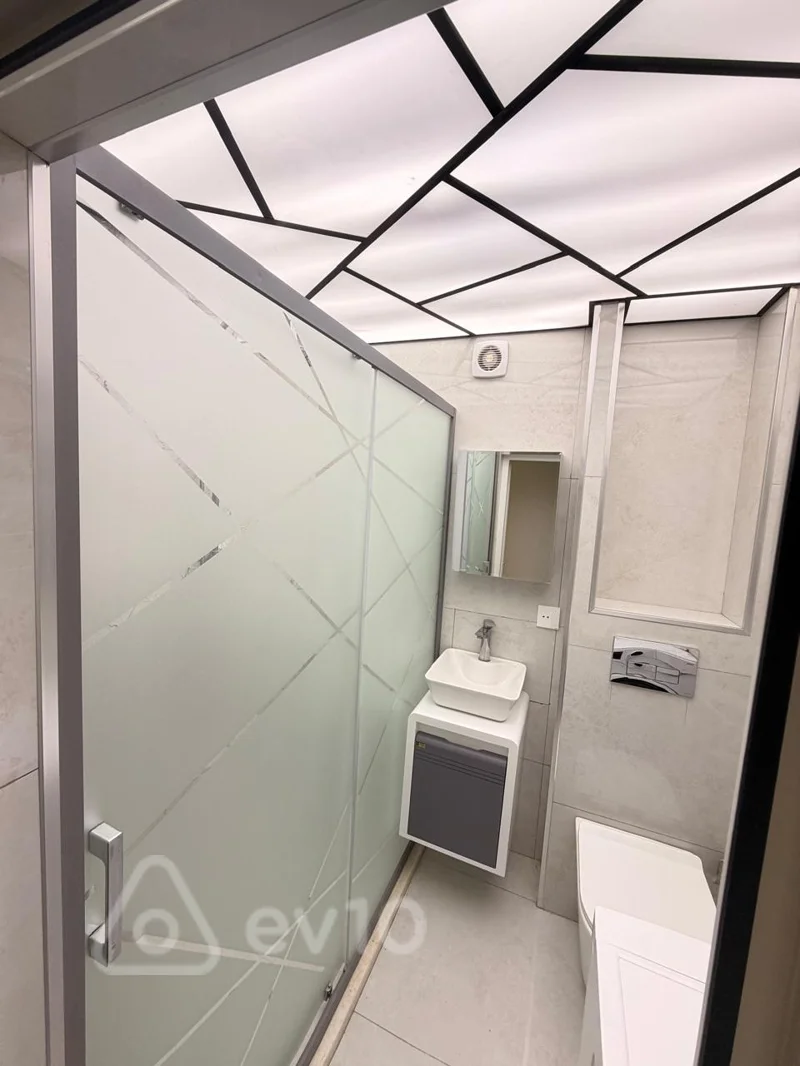 1 otaqlı mənzil, 45 m², H.Sarabski küçəsi — kirayə — Mənzil, Bakı (9)