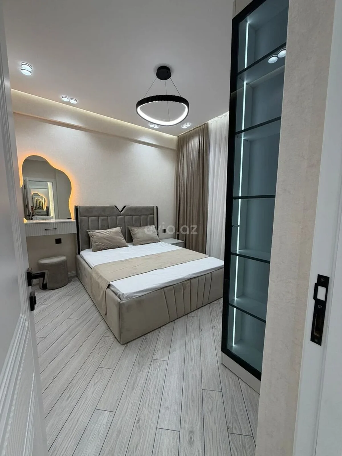 2 otaqlı tam təmirli mənzil satılır Xətai rayonunda — Mənzil, Bakı (6)
