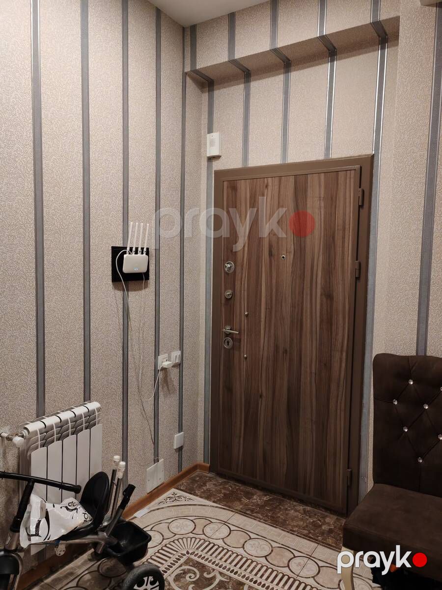 Satılır 2 otaqlı yeni tikili 70 m² — Mənzil, Bakı (10)