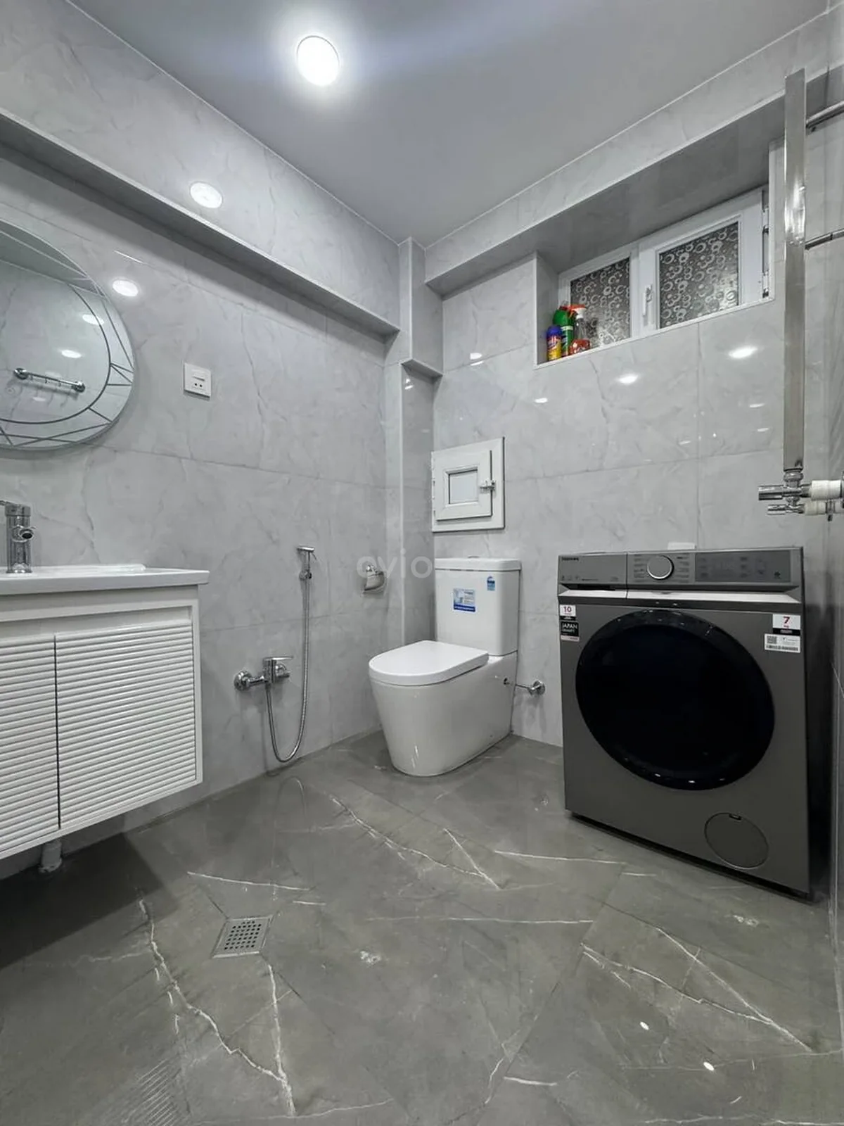 Kirayə 3 otaqlı mənzil 28 May metrosu yaxınlığında — Mənzil, Bakı (11)