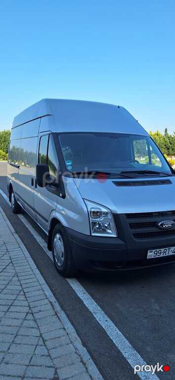 Ford Transit, 2.2 L, 2008 il, 300 667 km — Avtomobillər, Xaçmaz (5)