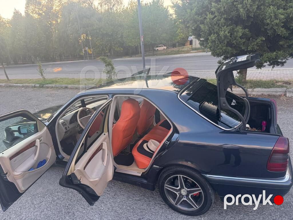 Mercedes C 240, 2.4 L, 1998 il, 497 000 km — Avtomobillər, İsmayıllı (5)