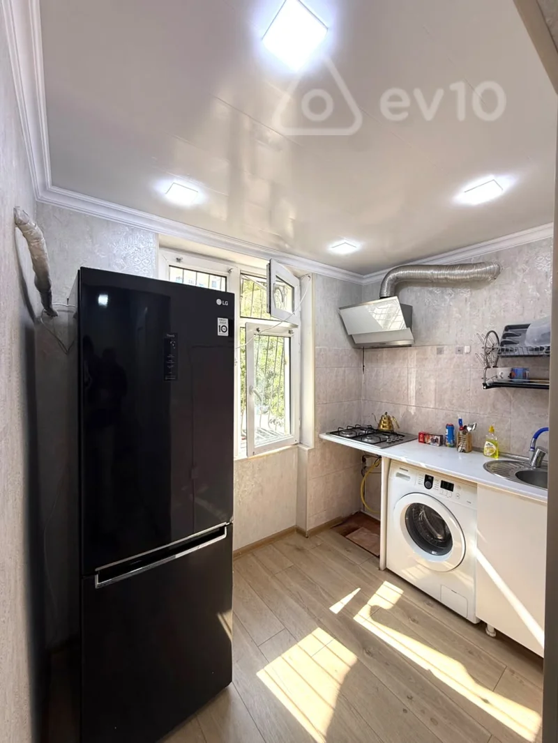 2 otaqlı mənzil, 50 m², Mirəli Seyidov küçəsi — Mənzil, Bakı (6)