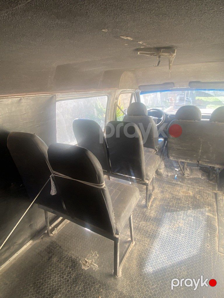 Ford Transit, 2.5 L, 1999 il, 265 125 km — Avtomobillər, Lənkəran (5)