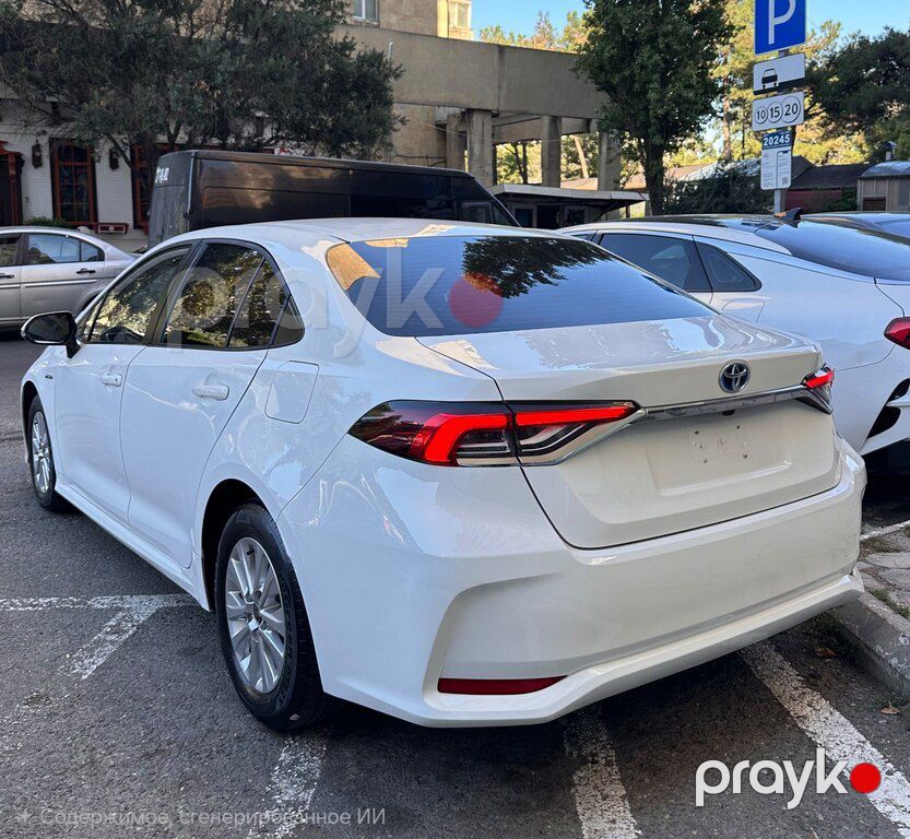 Toyota Corolla, 1.8 L, 0.85 kWh, 2024 il, 117 189 km — Avtomobillər, Bakı (6)