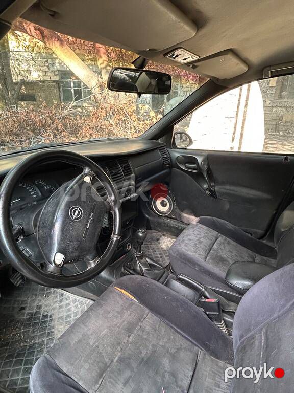 Opel Vectra, 1.8 L, 1997 il, 270 315 km — Avtomobillər, Mingəçevir (6)