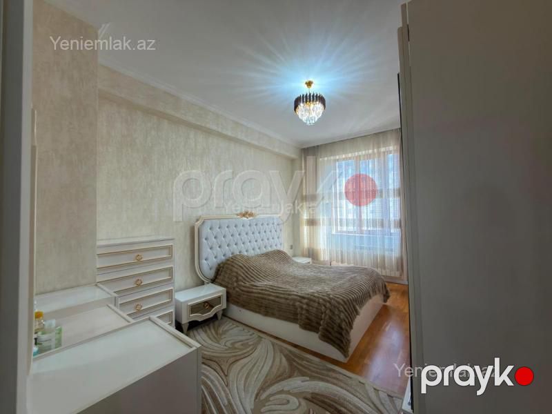 Satılır 3 otaqlı Bina evi menzil (Yeni tikili), 70 m², Nizami rayonu — Mənzil, Bakı (4)
