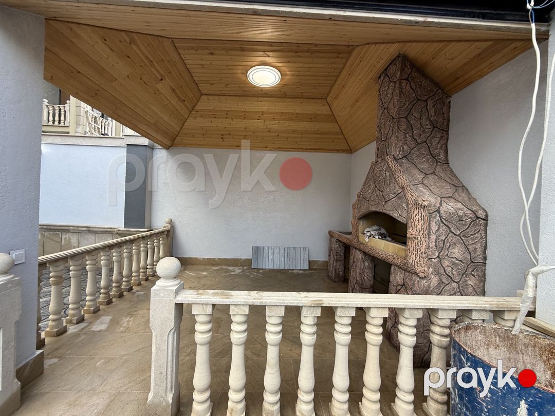 Satılır 6 otaqlı həyət evi/bağ evi 200 m² — Ev, villa, Bakı (3)
