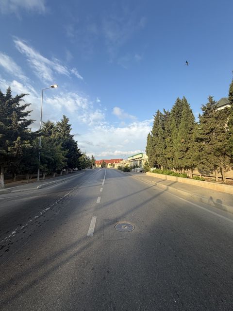 Satılır torpaq 6.6 sot — Bakı