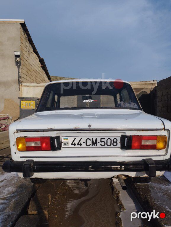 Lada (VAZ) 2106, 1.6 L, 1984 il, 250 000 km — Avtomobillər, Bakı (10)