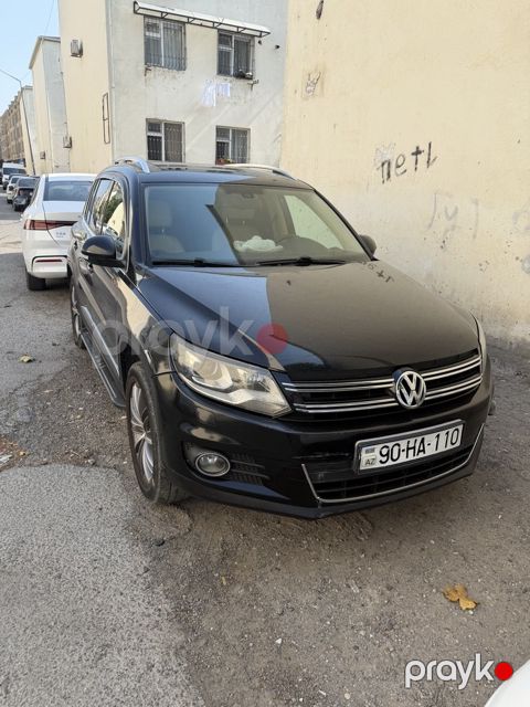 Volkswagen Tiguan, 2.0 L, 2011 il, 309 000 km — Sumqayıt