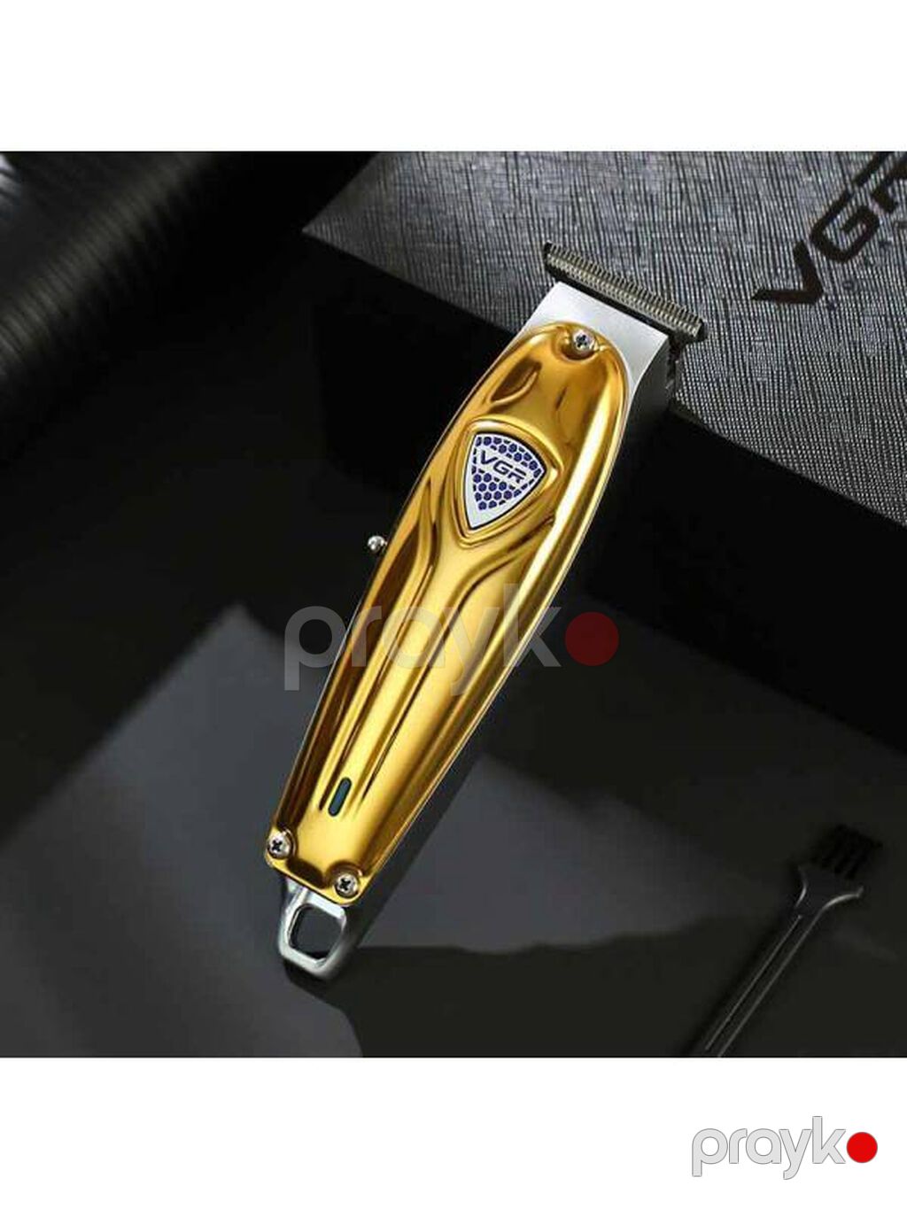 Trimmer VGR 911 - 5500 RPM / 2 Sürətli / 1200mAh / 180 Dəqiqə — Saç kəsmə maşınları, Bakı (4)
