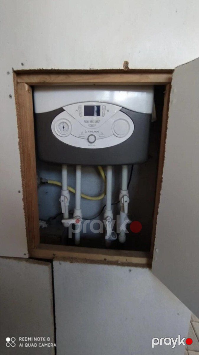 Satılır 2 otaqlı həyət evi/bağ evi 90 m² — Ev, villa, Xırdalan (4)