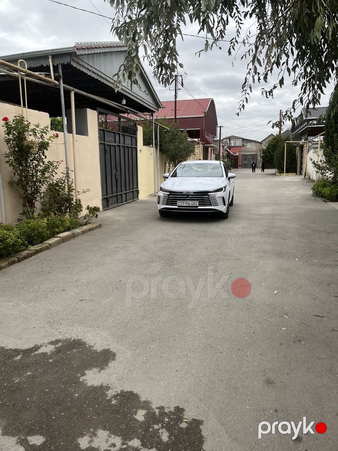 Satılır 6 otaqlı həyət evi/bağ evi 300 m² — Ev, villa, Bakı (5)