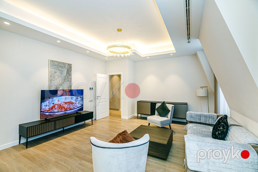 İcarəyə verilir 3 otaqlı yeni tikili 120 m² — Mənzil, Bakı (3)
