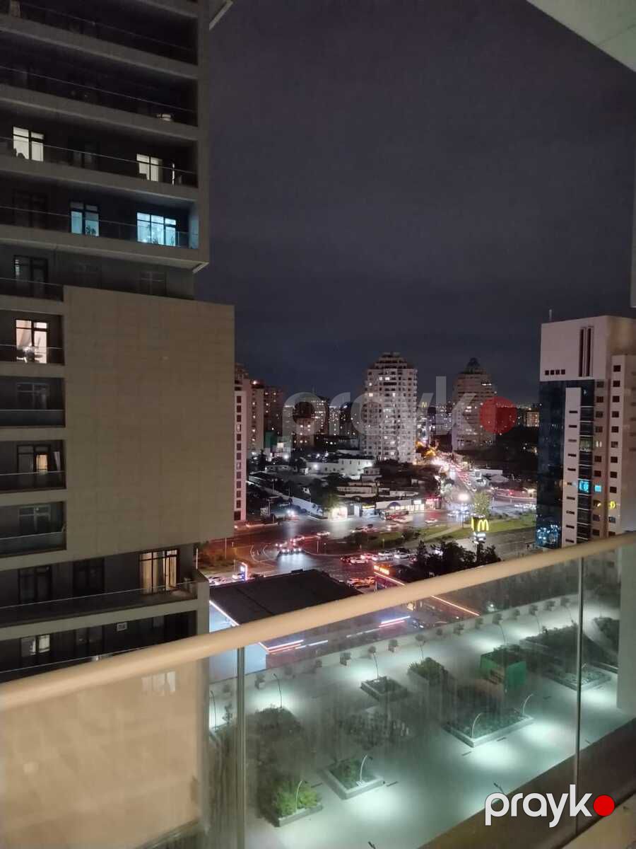 İcarəyə verilir 3 otaqlı yeni tikili 100 m² — Mənzil, Bakı (11)